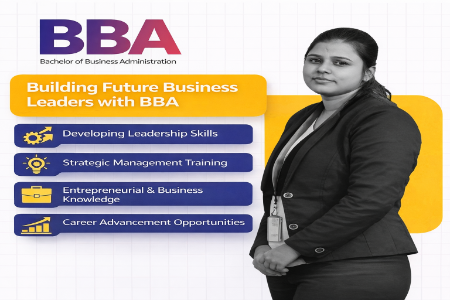 Building Future Business Leaders with BBA
