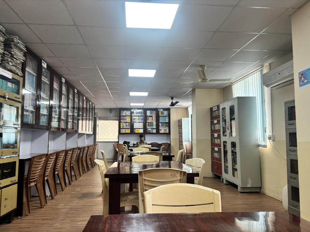 Digital Library Facility