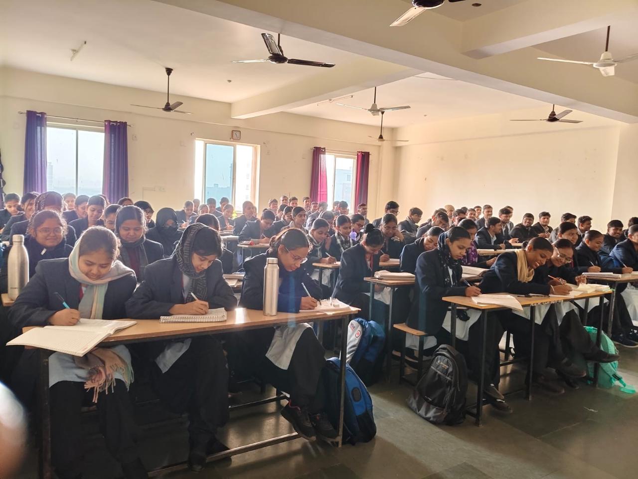 Teaching Environment