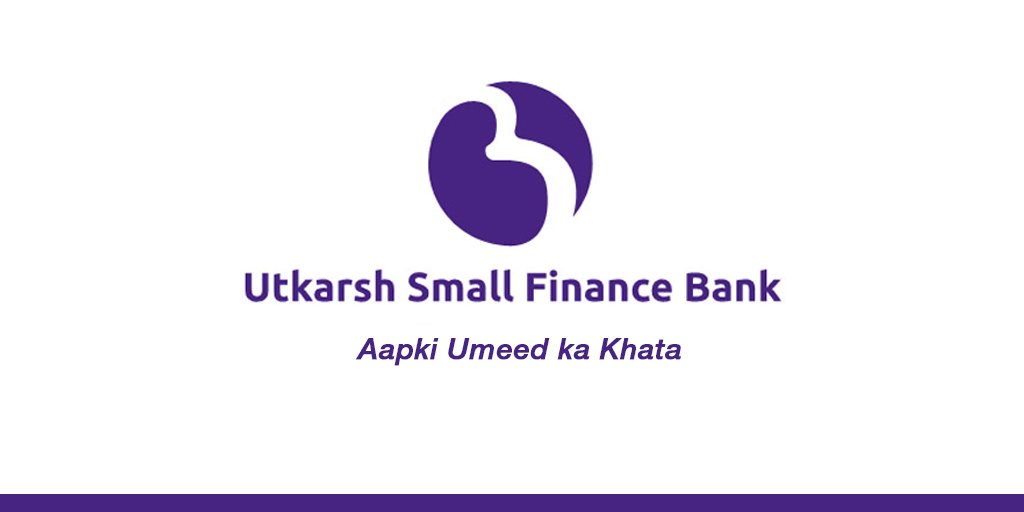 Utkarsh Small Finance Bank